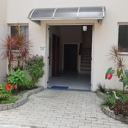 Apto Confortavel No Itagua, 2 Quartos, 1 Wc, Ar, Wifi, Garagem Ubatuba Exterior photo