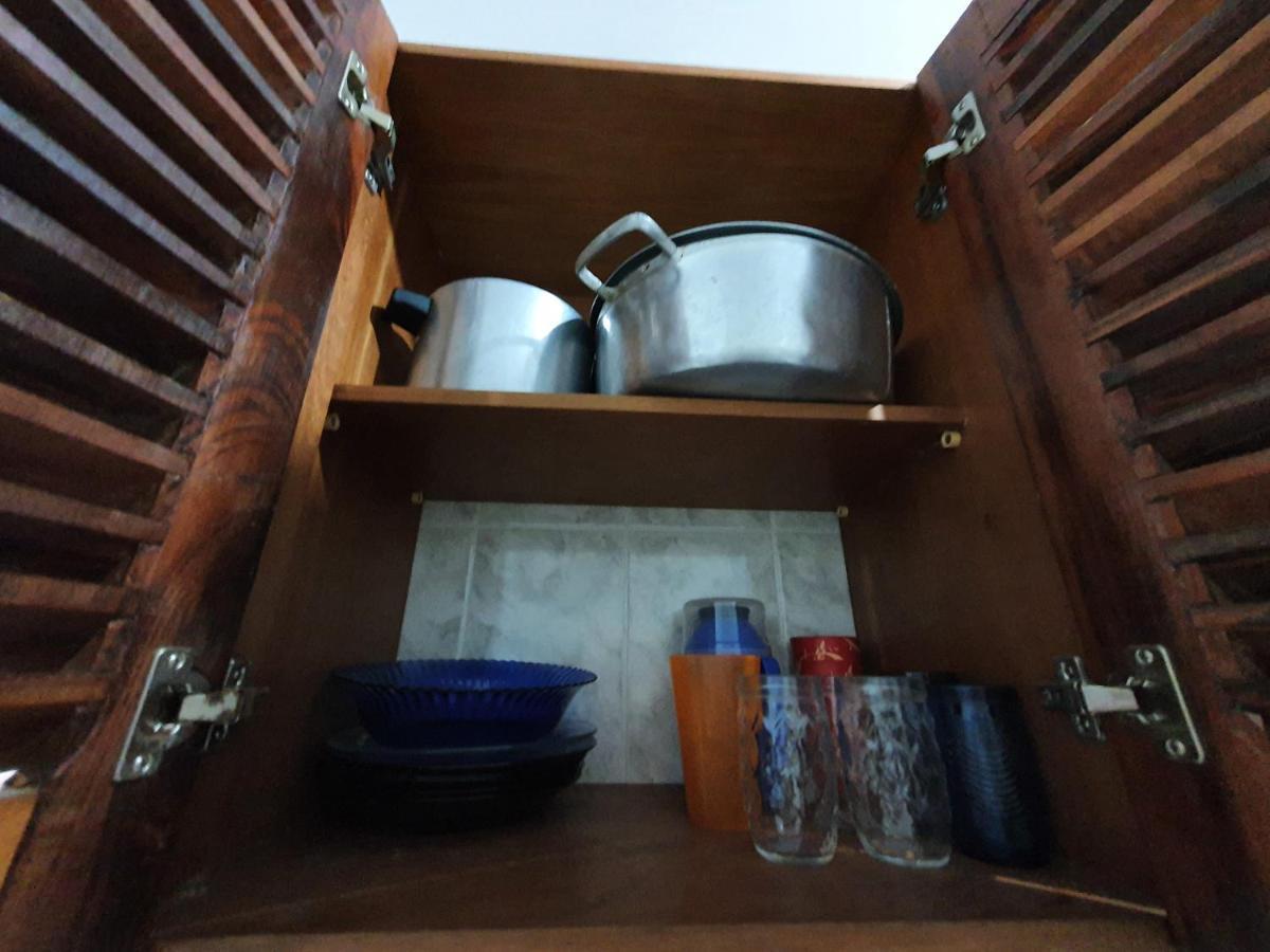 Apartment Apto Confortavel No Itagua, 2 Quartos, 1 Wc, Ar, Wifi, Garagem *