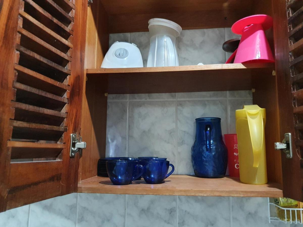 Apto Confortavel No Itagua, 2 Quartos, 1 Wc, Ar, Wifi, Garagem Apartment *