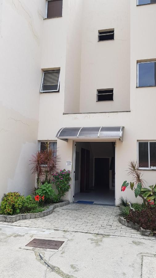 Apto Confortavel No Itagua, 2 Quartos, 1 Wc, Ar, Wifi, Garagem Apartment Ubatuba
