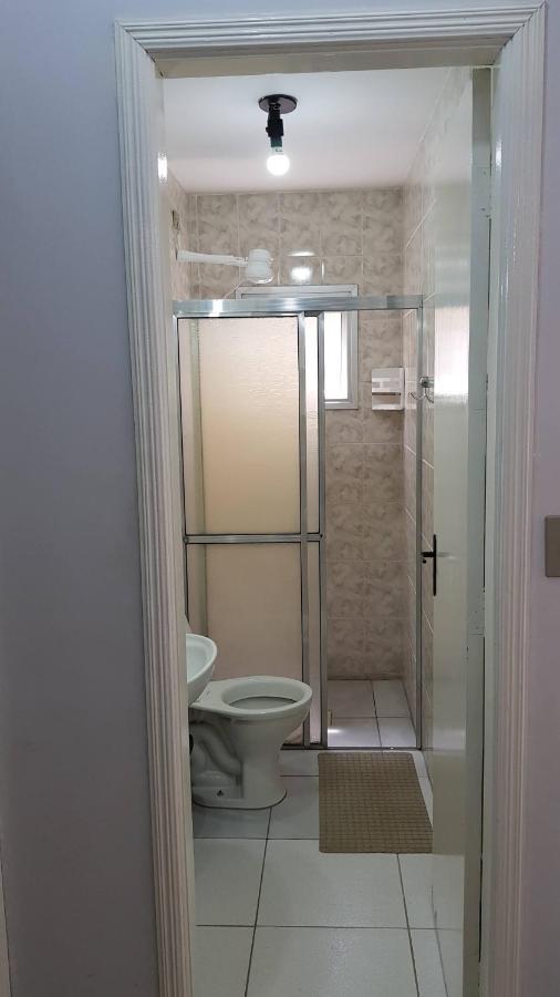 Apartment Apto Confortavel No Itagua, 2 Quartos, 1 Wc, Ar, Wifi, Garagem *