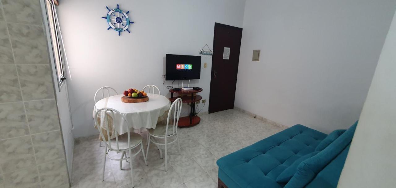 Apto Confortavel No Itagua, 2 Quartos, 1 Wc, Ar, Wifi, Garagem Apartment *