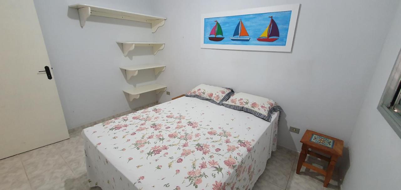 Apto Confortavel No Itagua, 2 Quartos, 1 Wc, Ar, Wifi, Garagem Apartment