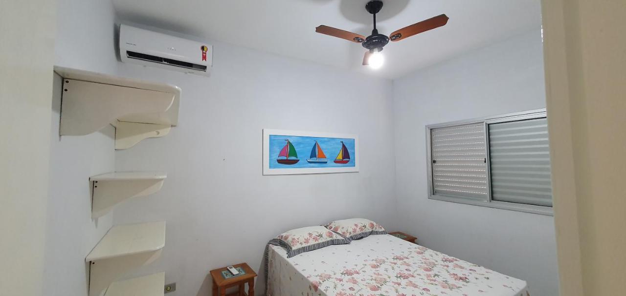 Apartment Apto Confortavel No Itagua, 2 Quartos, 1 Wc, Ar, Wifi, Garagem *