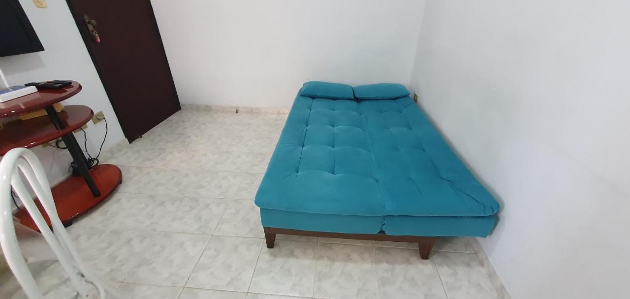 Apto Confortavel No Itagua, 2 Quartos, 1 Wc, Ar, Wifi, Garagem Apartment *