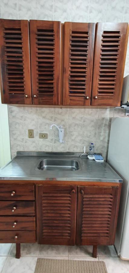 Apto Confortavel No Itagua, 2 Quartos, 1 Wc, Ar, Wifi, Garagem