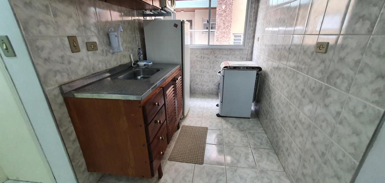 Apartment Apto Confortavel No Itagua, 2 Quartos, 1 Wc, Ar, Wifi, Garagem *