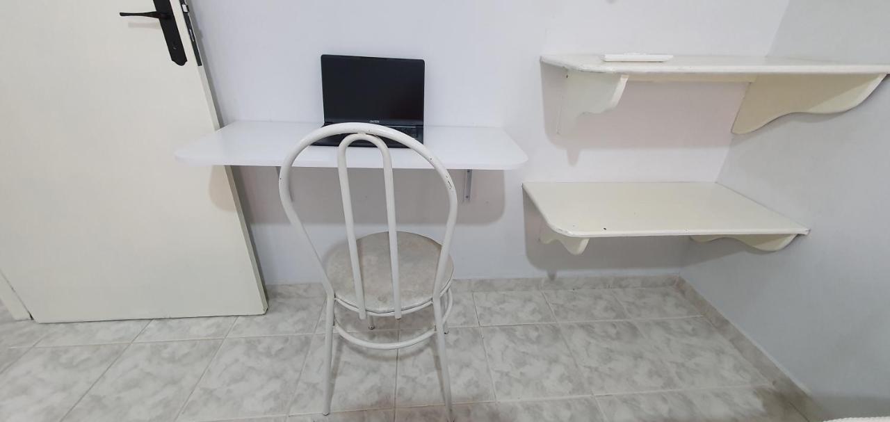 Apartment Apto Confortavel No Itagua, 2 Quartos, 1 Wc, Ar, Wifi, Garagem Ubatuba